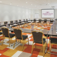 Отель Crowne Plaza Brussels - Le Palace фото 5