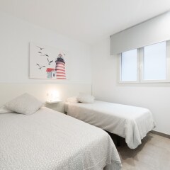 Отель Apartamento El Bufadero By Canariasgetaway Испания, Меленара - отзывы, цены и фото номеров - забронировать отель Apartamento El Bufadero By Canariasgetaway онлайн комната для гостей фото 3
