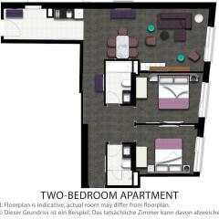 Отель Adina Apartment Hotel Nuremberg Германия, Нюрнберг - отзывы, цены и фото номеров - забронировать отель Adina Apartment Hotel Nuremberg онлайн фото 4