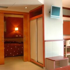 Отель H·TOP Calella Palace & SPA в номере