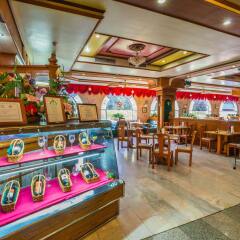 Elizabeth Hotel гостиничный бар