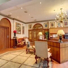 Gainsborough Hotel интерьер отеля фото 2