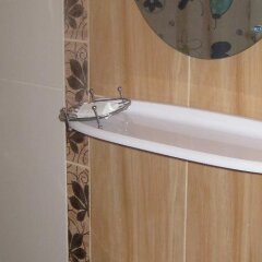 Гостиница Динамо Украина, Харьков - отзывы, цены и фото номеров - забронировать гостиницу Динамо онлайн ванная фото 3