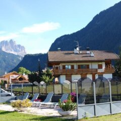 Park Hotel Mater Dei Долина Валь-ди-Фасса детские мероприятия