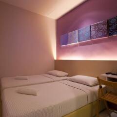 Simms Boutique Hotel Bukit Bintang комната для гостей фото 2