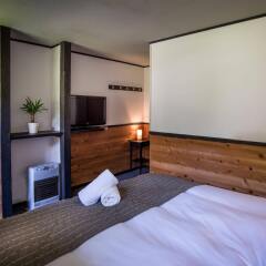 The Phat House - Hostel Хакуба удобства в номере фото 2