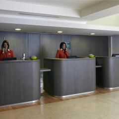 Отель Citadines Les Halles Paris Франция, Париж - 3 отзыва об отеле, цены и фото номеров - забронировать отель Citadines Les Halles Paris онлайн интерьер отеля фото 2