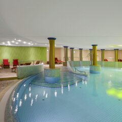 Отель Dorint Strandresort & Spa Ostseebad Wustrow бассейн фото 3