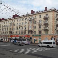 Апартаменты Murmansk City Center VIP Apartments Мурманск