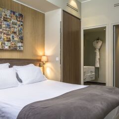 Hotel Oscar комната для гостей