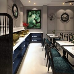Hanoi Graceful Hotel гостиничный бар
