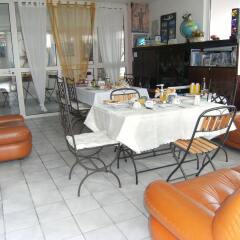 Отель B&B La Meridiana Италия, Монтезильвано - отзывы, цены и фото номеров - забронировать отель B&B La Meridiana онлайн питание фото 2