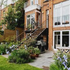 Отель onefinestay - Hampstead private homes фото 12