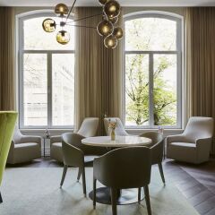 Отель Hyatt Regency Amsterdam комната для гостей фото 5