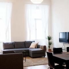 Отель Mighty Prague Apartments Чехия, Прага - отзывы, цены и фото номеров - забронировать отель Mighty Prague Apartments онлайн