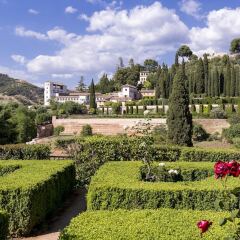 Отель Parador De Granada фото 17