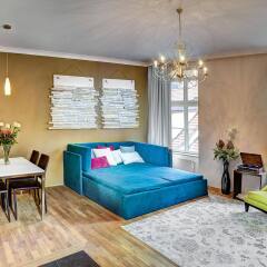 Отель 4 Arts Suites Чехия, Прага - отзывы, цены и фото номеров - забронировать отель 4 Arts Suites онлайн комната для гостей фото 5