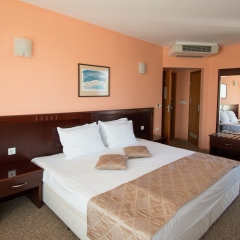 Hotel Divesta комната для гостей