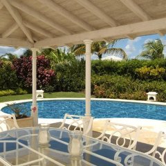 Coconut Grove 1 Luxury Villa in Holetown, Barbados from 549$, photos, reviews - zenhotels.com pool