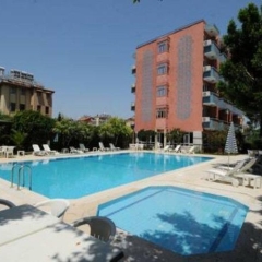 Отель Melis Otel Side детские мероприятия
