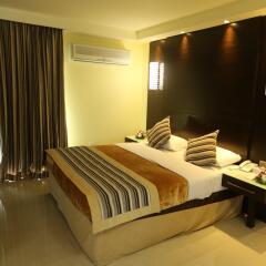 Panorama Bur Dubai Hotel комната для гостей