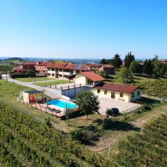 Отель B&B La Gibiana Костиглиоле-д'Асти фото 7