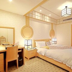Отель Swan Hotel Китай, Сямынь - отзывы, цены и фото номеров - забронировать отель Swan Hotel онлайн комната для гостей фото 4