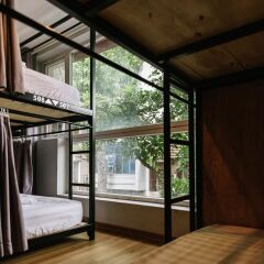 Bedgasm Hostel комната для гостей фото 3