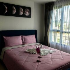 Отель Centrio Condominuim комната для гостей
