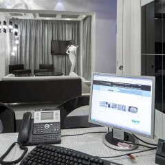 Atmosphere Suite Hotel интерьер отеля фото 2