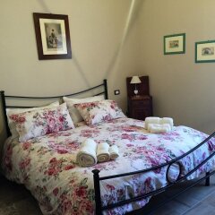 Отель Casa Nina B&B Италия, Боргомаро - отзывы, цены и фото номеров - забронировать отель Casa Nina B&B онлайн комната для гостей