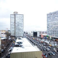 Гостиница Apart Lux Новый Арбат 10 в Москве 2 отзыва об отеле, цены и фото номеров - забронировать гостиницу Apart Lux Новый Арбат 10 онлайн Москва балкон