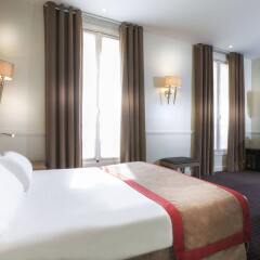 Elysees Union Hotel комната для гостей