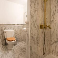 Отель Casa Oliver Príncipe Real ванная