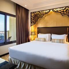 Отель Marjan Island Resort & Spa Managed by AccorHotels комната для гостей