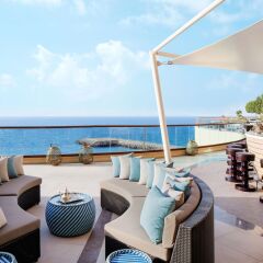 Отель Fairmont Ajman фото 11