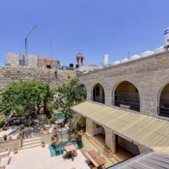 Dar Sitti Aziza in Bayt Sahur, State of Palestine from 168$, photos, reviews - zenhotels.com balcony