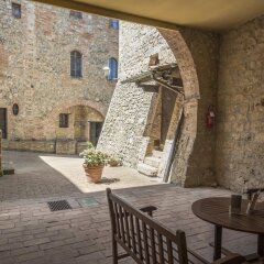 Отель Castel Pietraio Строве фото 3