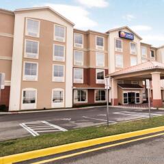Отель Comfort Inn & Suites Maingate South парковка