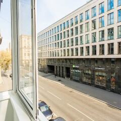 Гостиница Gasheka 11 в Москве отзывы, цены и фото номеров - забронировать гостиницу Gasheka 11 онлайн Москва балкон