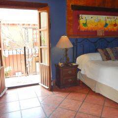 Casa de Leyendas Hotel -Adults Only комната для гостей фото 4