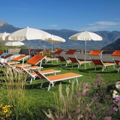 Hotel Niedermair Парчинес бассейн фото 3
