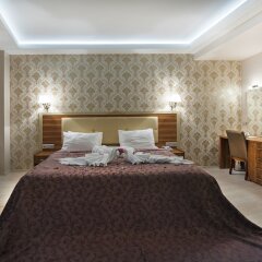 Отель White Tuana Thermal комната для гостей фото 3