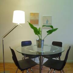 Апартаменты Brussels City Centre Apartments в номере фото 2
