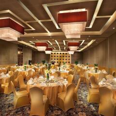Отель Jin Jiang International Hotel Xi’an Китай, Сиань - отзывы, цены и фото номеров - забронировать отель Jin Jiang International Hotel Xi’an онлайн помещение для мероприятий фото 2