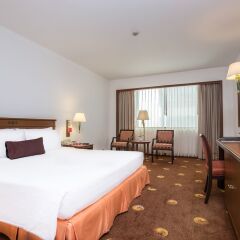 Отель Ramada D'MA Bangkok комната для гостей фото 11