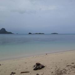 Отель Yasawa Homestays пляж