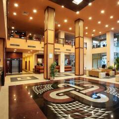 Отель Iberostar Sunny Beach Resort Солнечный берег интерьер отеля