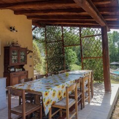 Отель Farmhouse Located in the Beautiful Aulla in Northern Tuscany Аулла фото 7