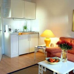 Апартаменты Xenios Apartments Frankfurt в номере фото 2